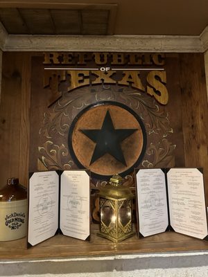 Republic of Texas Bar & Grill by null