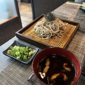 Leichi - Kamo seiro soba - Japanese Near Me - Santa Clara, California Leichi - Kamo seiro soba - Japanese Near Me - Santa Clara, California