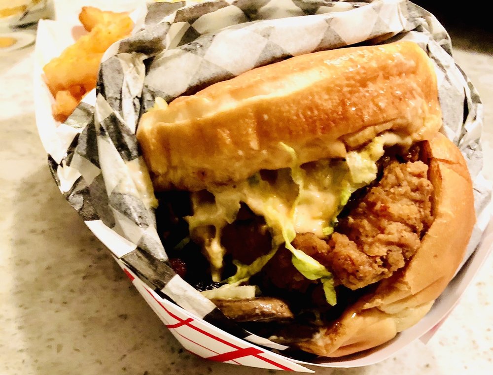 ZOEY’S FRIED CHICKEN SANDWICHES 116 Photos & 192 Reviews Chicken