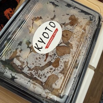 Kyoto Japanese Grill - Cute containers - Japanese Near Me - Bakersfield, California Kyoto Japanese Grill - Cute containers - Japanese Near Me - Bakersfield, California