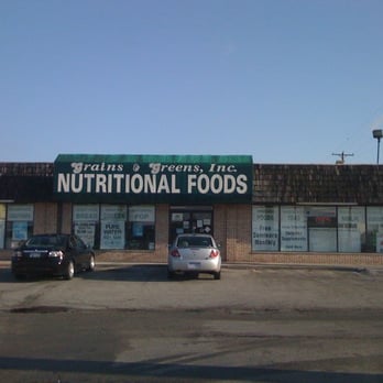 Grains & Greens - the front of the store - Health Markets Near Me - Saginaw, Michigan Grains & Greens - the front of the store - Health Markets Near Me - Saginaw, Michigan