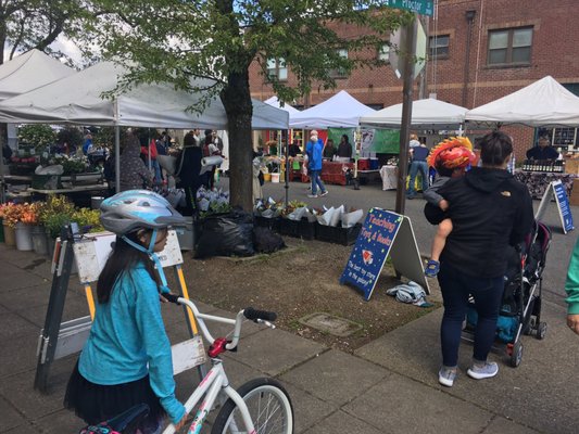 Proctor Farmers' Market by null