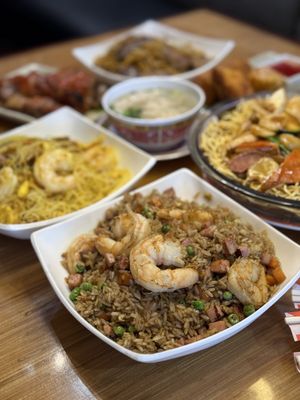 Qianlong Chinese Cuisine Restaurant by null