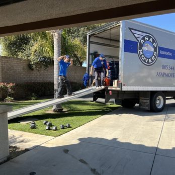 ASAP Movers - Movers - Movers Near Me - Santa Maria, California