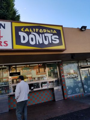 California Donuts by null