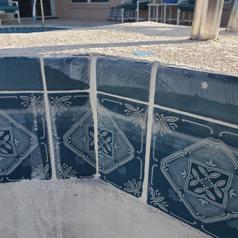 The Pool Mechanic - Is this how they clean up after a ground job? - Pool Cleaners Near Me The Pool Mechanic - Is this how they clean up after a ground job? - Pool Cleaners Near Me