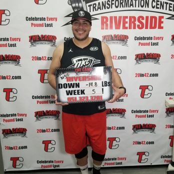 The Camp Transformation Center - Trainers Near Me - Riverside, California The Camp Transformation Center - Trainers Near Me - Riverside, California