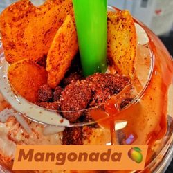 82nd Ave Nutrition Center - Mangonada
