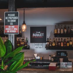 Bullet Bar and Grill