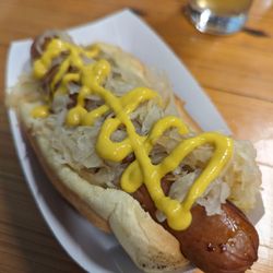 Glizzy’s Wagyu Dogs