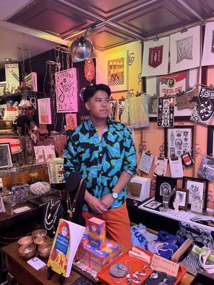 Chinatown Soup by null