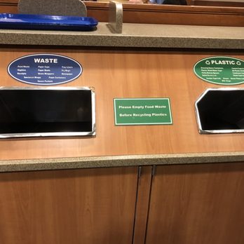Culver's - Love they have recycling here! Small but good thing. - Burgers Near Me - Peoria, Arizona Culver's - Love they have recycling here! Small but good thing. - Burgers Near Me - Peoria, Arizona