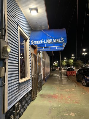 Sweet Lorraine's Jazz Club by null