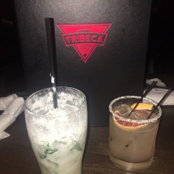 Tribeca Restaurant - Coconut mojito & Mi corazón - Lounges Near Me - Miramar, Florida