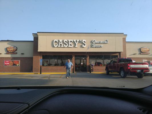 Casey's