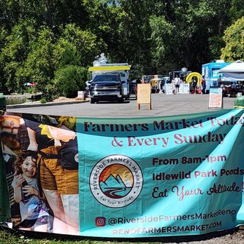 Riverside Farmers Market - Farmers Market Near Me - Reno, Nevada