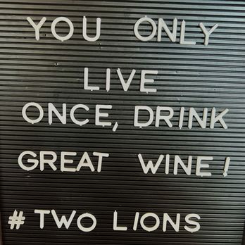 Two Lions Vineyards - Wineries Near Me - Upper Marlboro, Maryland