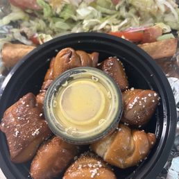 Pretzel Nugs Pretzel Nugs