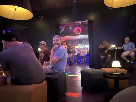 No Manors Bar & Lounge by null