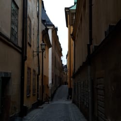 Stockholm Historic Pub Tour