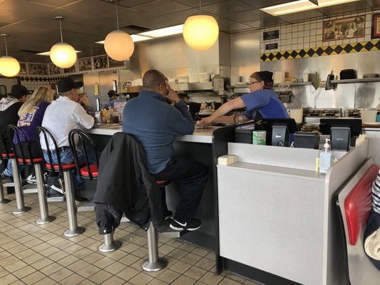 Waffle House by null