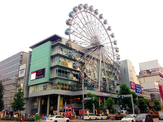 Sunshine Sakae by null