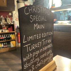 Titan Restaurant