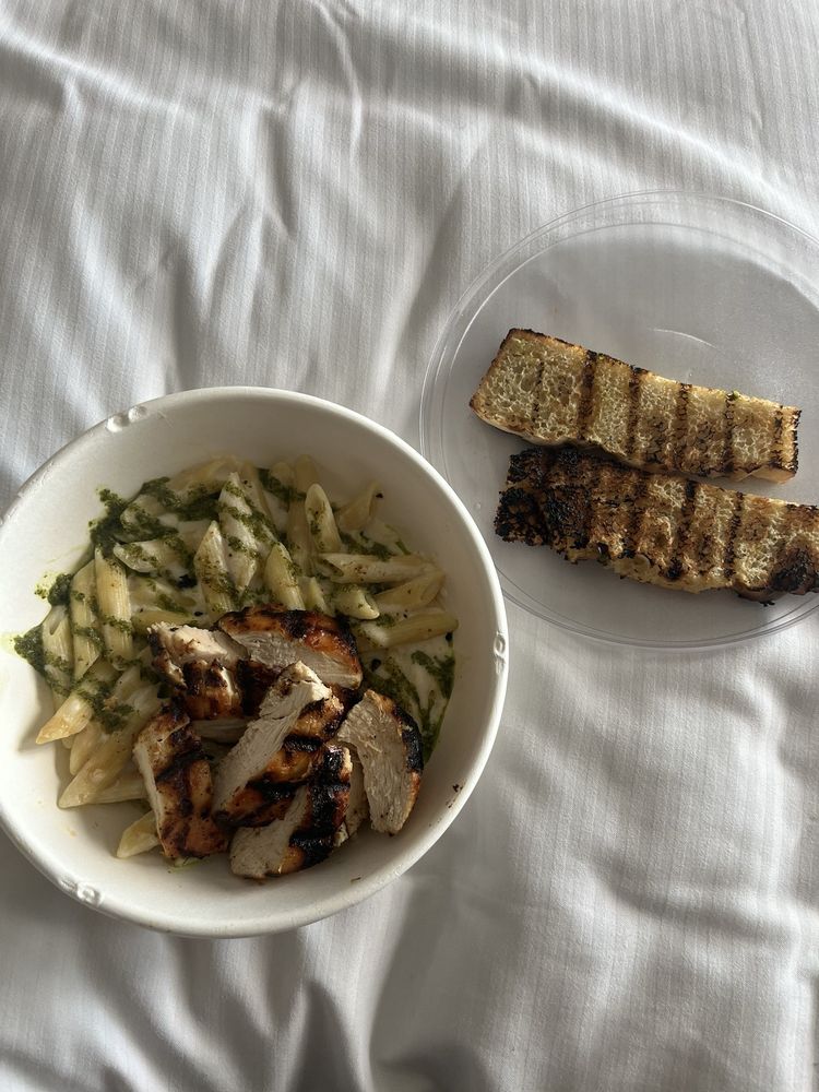 Food from Park Street Kitchen & Bar