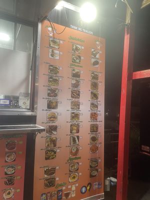 Menu photo 1 Al Demashqi Austin, TX