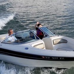 Finger Lakes Boat Rental - Sea Ray from Finger Lakes Boat Rental