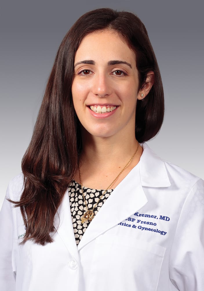 MALLORY KREMER, M.D. Updated October 2024 Fresno, California