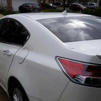 TintCali Window Tinting - 18% tint 3 rear windows - Home Window Tinting Near Me - North Highlands, California TintCali Window Tinting - 18% tint 3 rear windows - Home Window Tinting Near Me - North Highlands, California