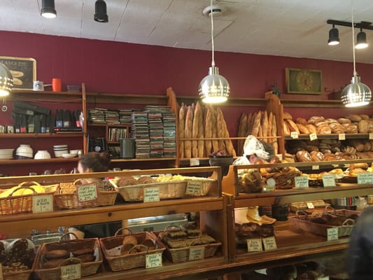 Boulangerie Les Co'Pains d'Abord by null