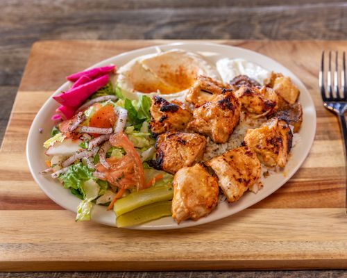 Cedars Restaurant by null