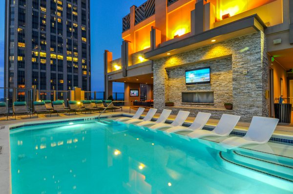 Atlantic House Apartments by null