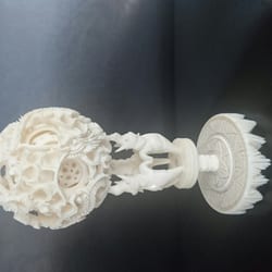 Empire Revival - I am wanting to sell this antique ivory carving. In great condition. Jason Brown 0420614262 jakeybrown75@hotmail.com