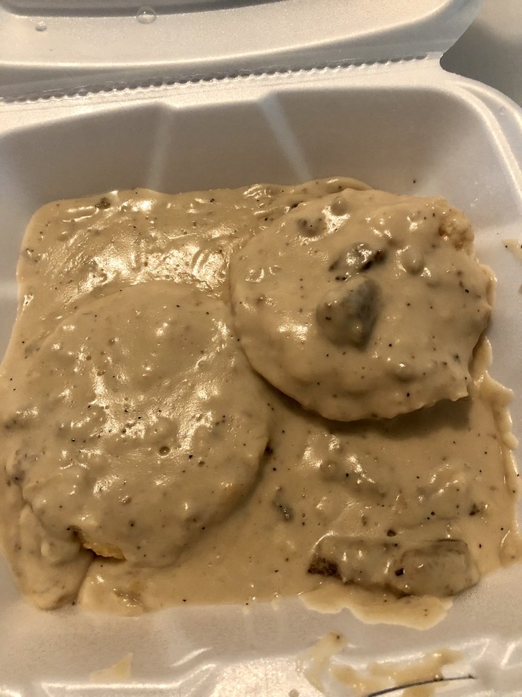 TUDOR’S BISCUIT WORLD 95 Craigsville Rd, Craigsville, West Virginia