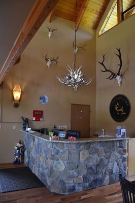 Cowlitz River Lodge by null