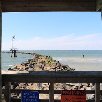 Cape Charles Beach - Beaches Near Me - Cape Charles, Virginia