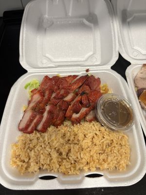 Wong Wong BBQ by null