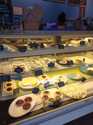 Carlucci's Bakery by null