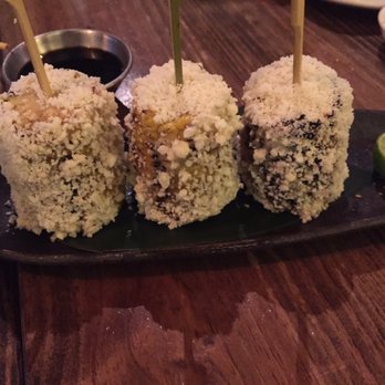 Pubbelly Sushi Brickell - Truffle corn - Sushi Bars Near Me - Miami, Florida Pubbelly Sushi Brickell - Truffle corn - Sushi Bars Near Me - Miami, Florida
