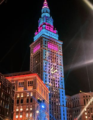 Cleveland Public Square by null