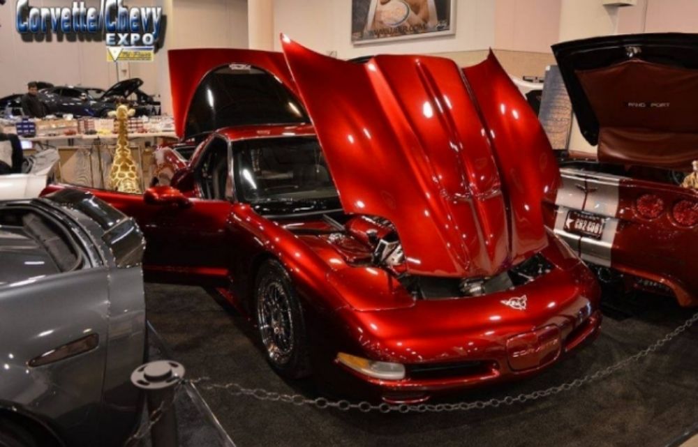 Richey Collision Houston - O