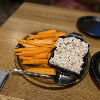 Bigfire - Smoked Trout Dip w/ carrots - American Near Me - Orlando, Florida