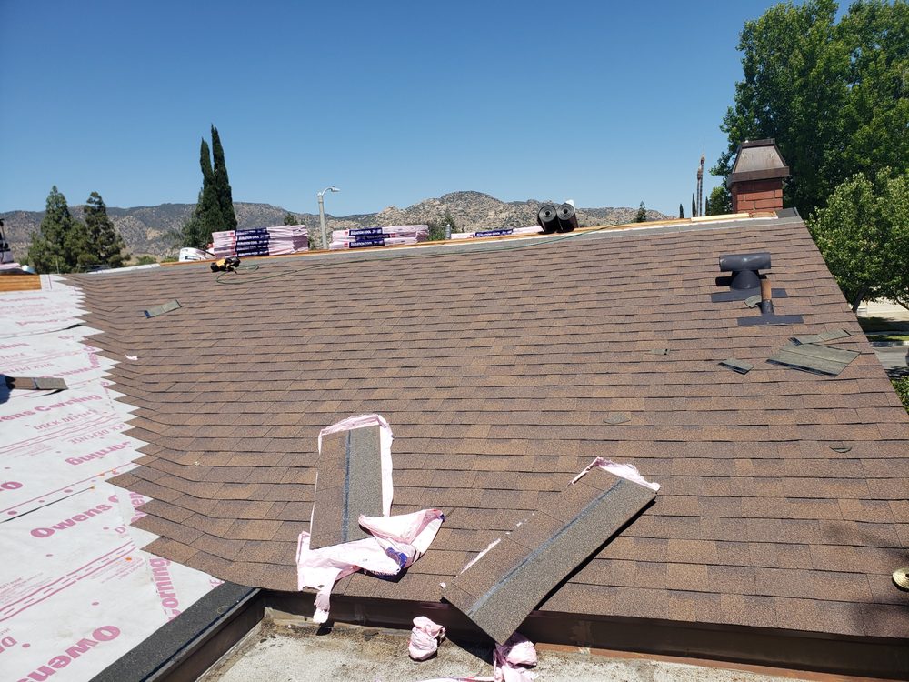 Slide of TecHero Roofing