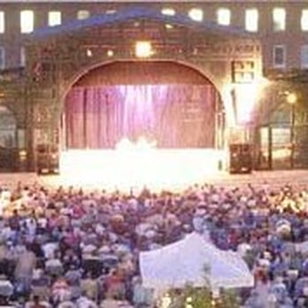 Boarding House Park - Performing Arts Near Me - Lowell, Massachusetts