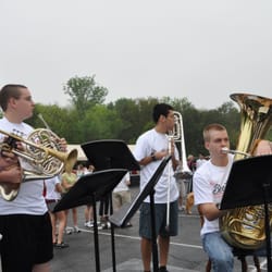 They're singing for their supper. Maybe? See the Pop-Up Orchestra at the finish line during the YOSA Beethoven 5K/10K Walk & Run