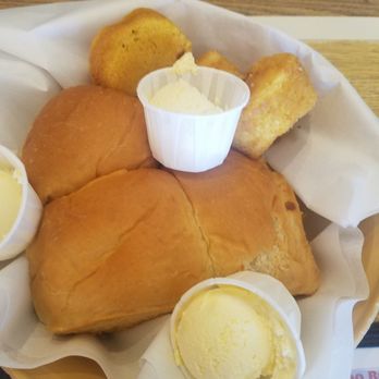 Dot Coffee Shop - Hot bread... - American Near Me - Houston, Texas