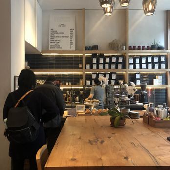 Paper Coffee - Counter - Coffee & Tea Near Me - New York, New York Paper Coffee - Counter - Coffee & Tea Near Me - New York, New York